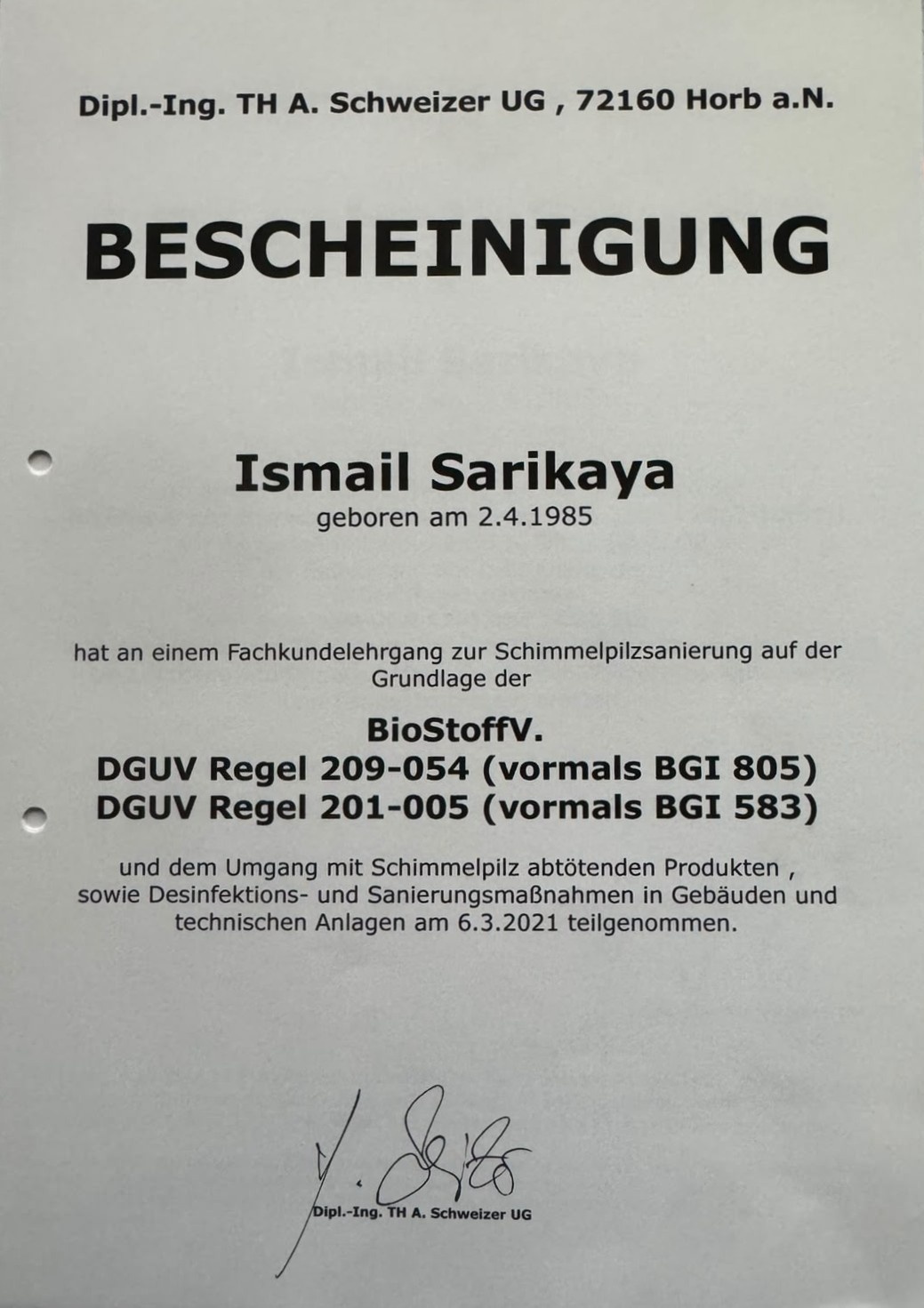 BT 33